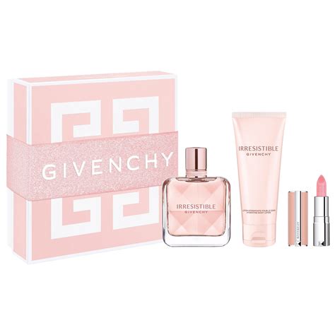 givenchy irresistible описание|givenchy irresistible gift set.